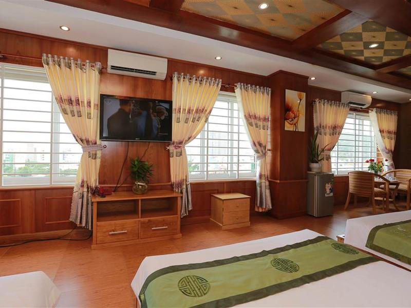 SeaSala Vung Tau Hotel Bagian luar foto