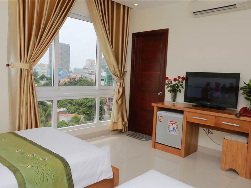 SeaSala Vung Tau Hotel Bagian luar foto