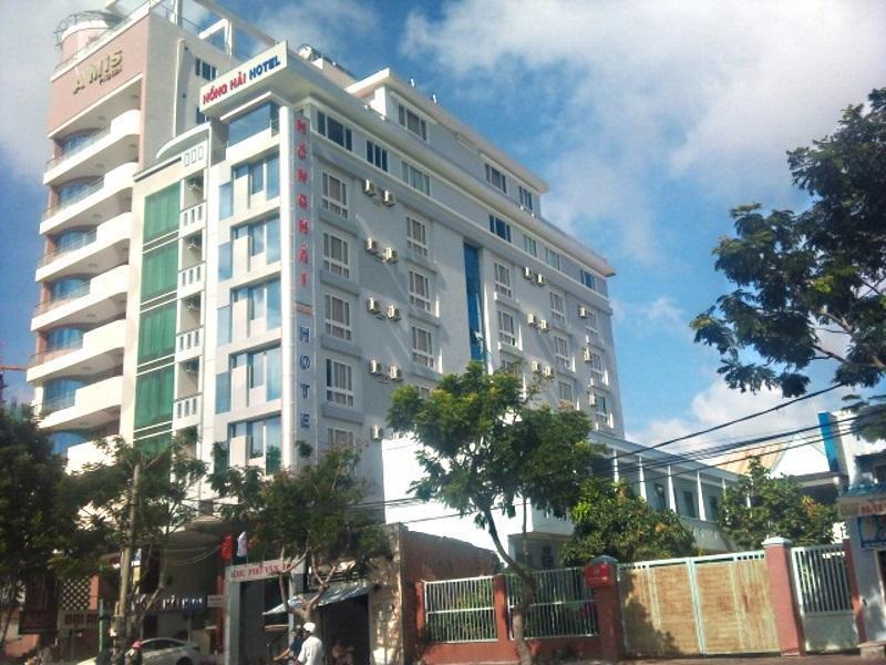 SeaSala Vung Tau Hotel Bagian luar foto