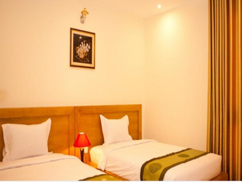 SeaSala Vung Tau Hotel Bagian luar foto