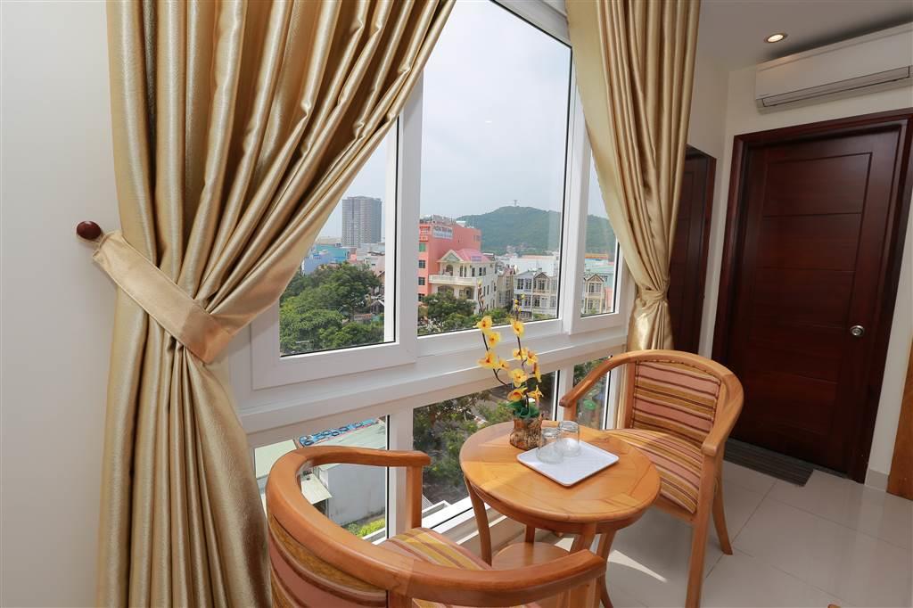 SeaSala Vung Tau Hotel Bagian luar foto