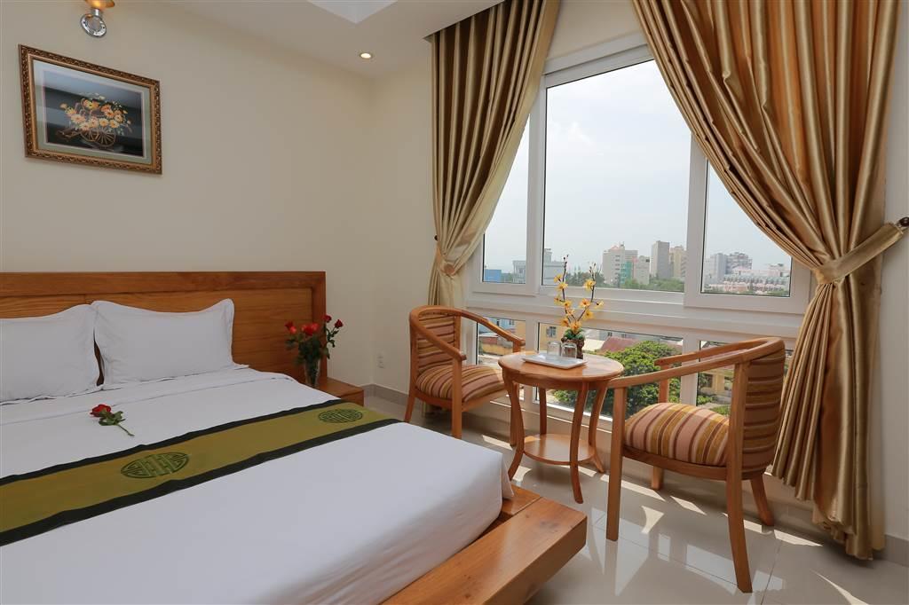 SeaSala Vung Tau Hotel Bagian luar foto