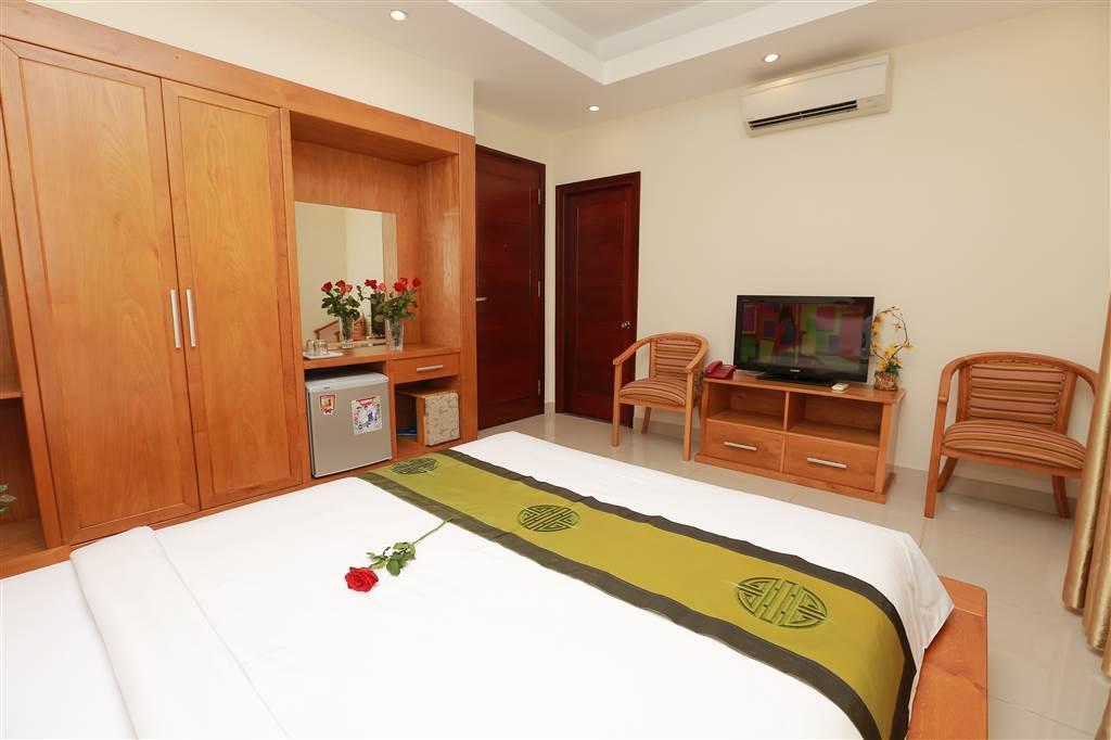 SeaSala Vung Tau Hotel Bagian luar foto