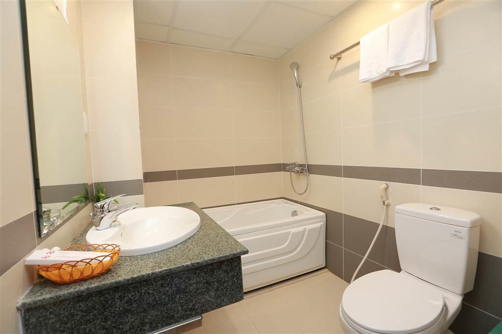 SeaSala Vung Tau Hotel Bagian luar foto