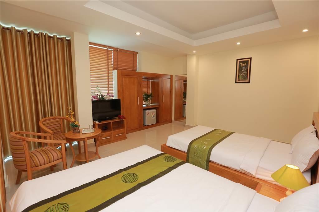 SeaSala Vung Tau Hotel Bagian luar foto