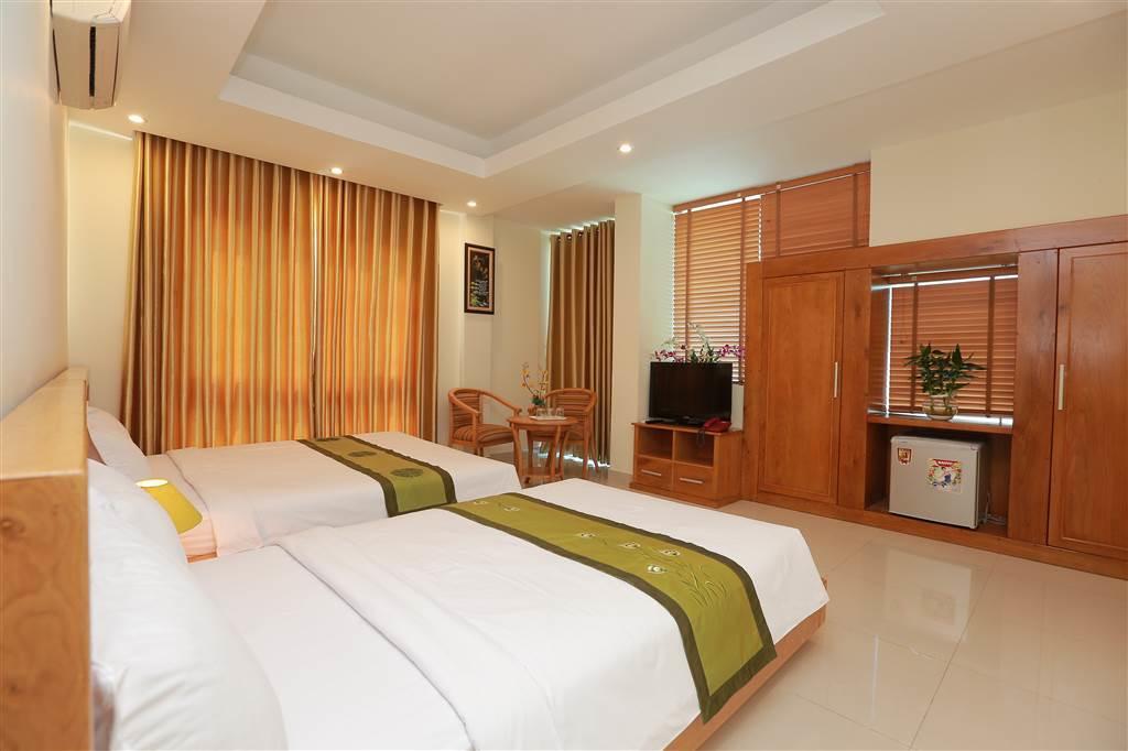 SeaSala Vung Tau Hotel Bagian luar foto