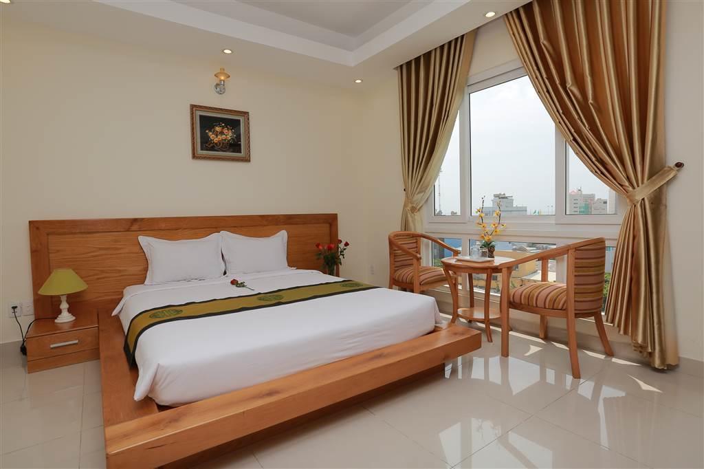 SeaSala Vung Tau Hotel Bagian luar foto
