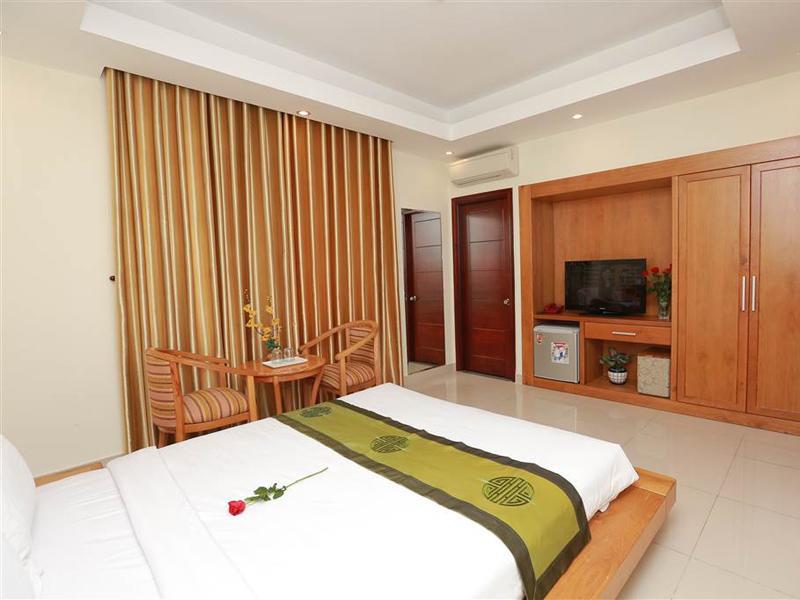 SeaSala Vung Tau Hotel Bagian luar foto