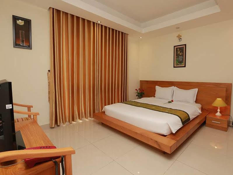 SeaSala Vung Tau Hotel Bagian luar foto