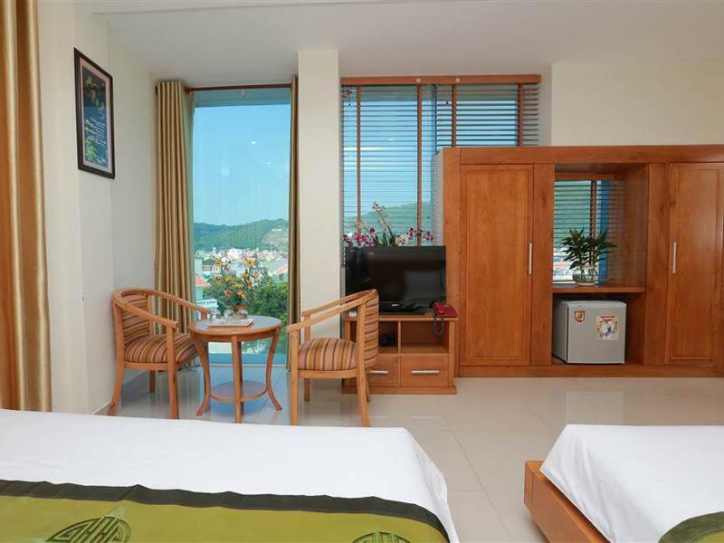 SeaSala Vung Tau Hotel Bagian luar foto