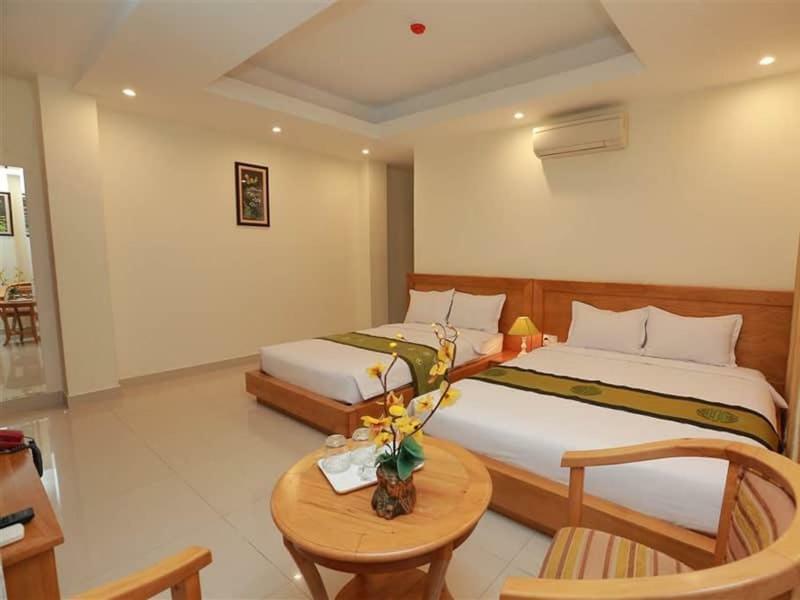 SeaSala Vung Tau Hotel Bagian luar foto