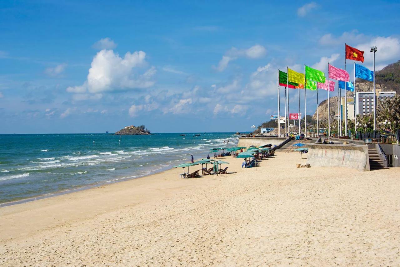 SeaSala Vung Tau Hotel Bagian luar foto