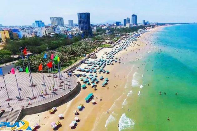 SeaSala Vung Tau Hotel Bagian luar foto