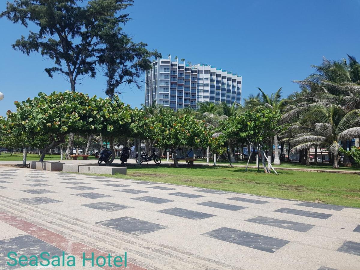 SeaSala Vung Tau Hotel Bagian luar foto