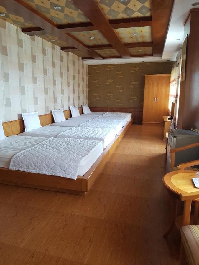 SeaSala Vung Tau Hotel Bagian luar foto