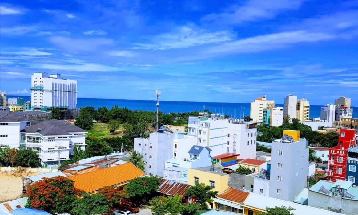 SeaSala Vung Tau Hotel Bagian luar foto